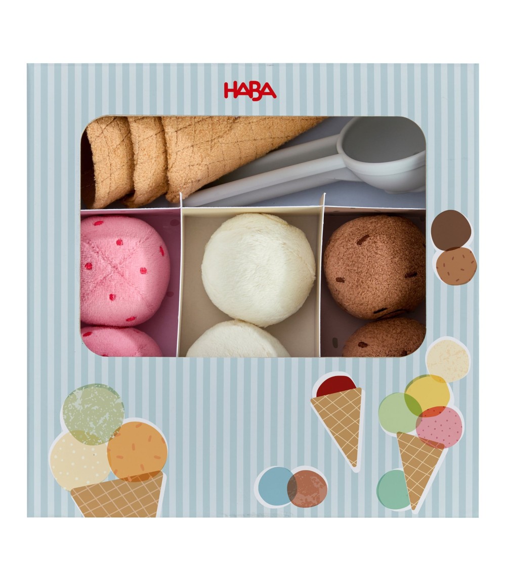 Eisdiele Creative Play