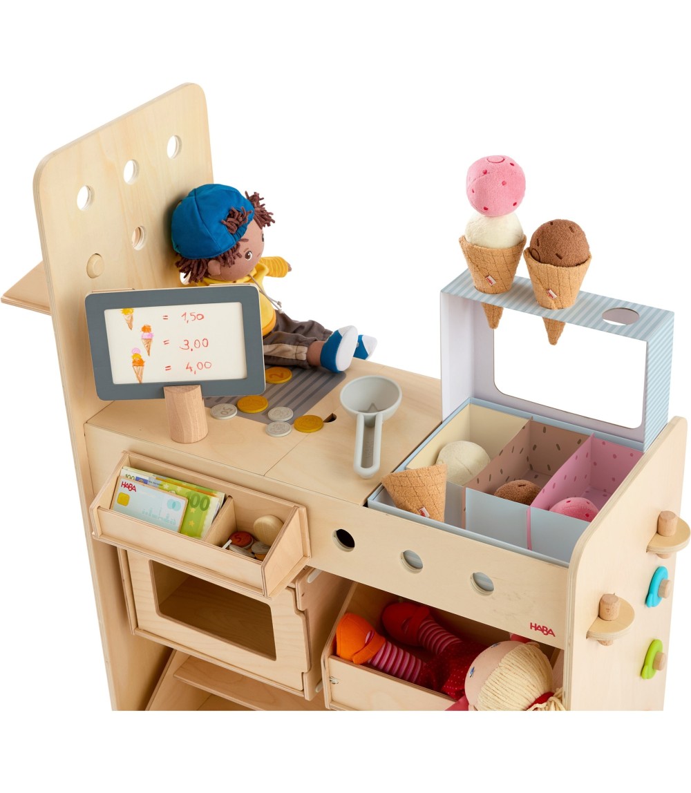 Eisdiele Creative Play