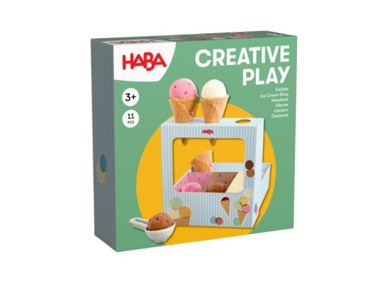 Eisdiele Creative Play