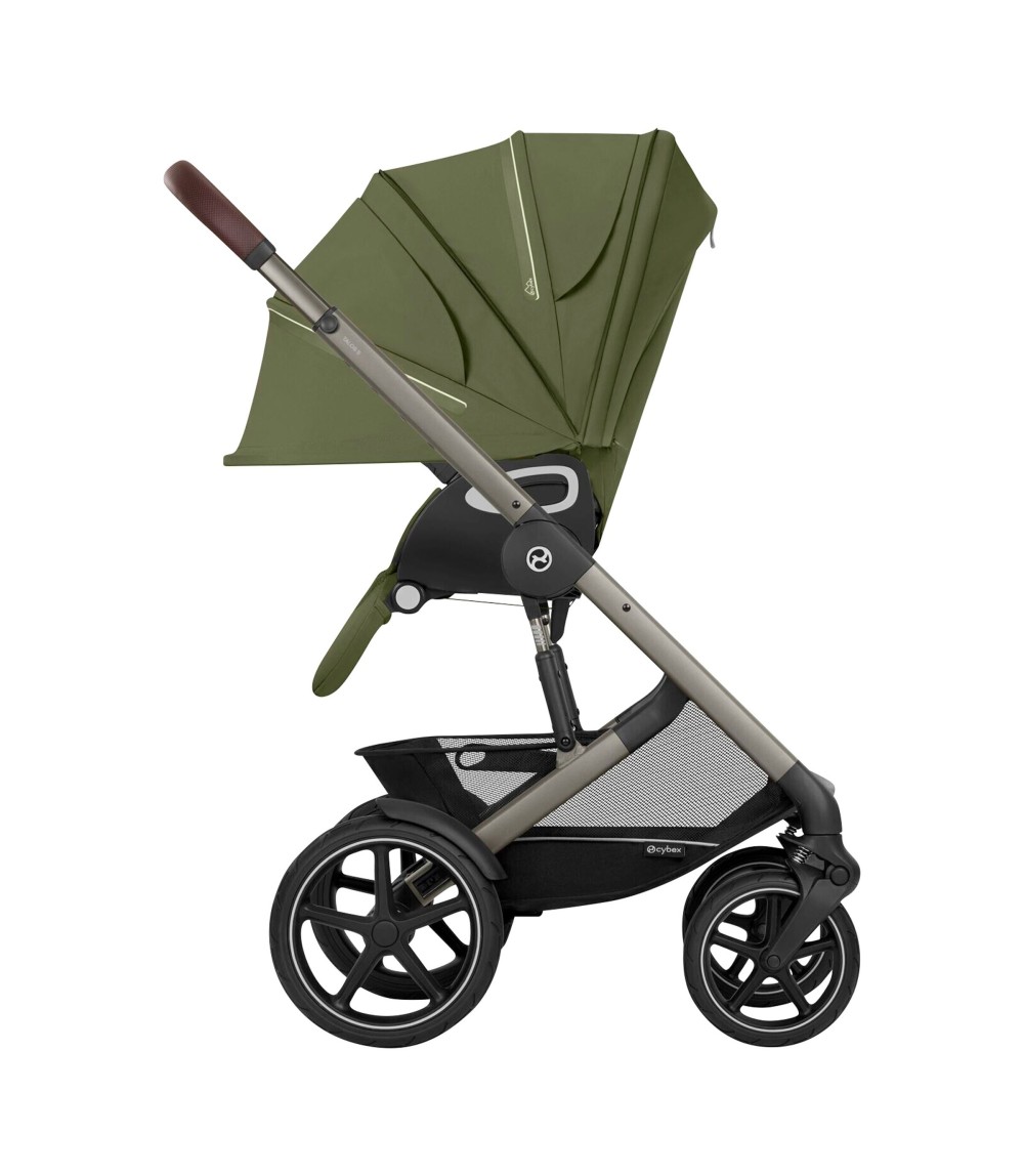 Kinderwagen Talos S Lux