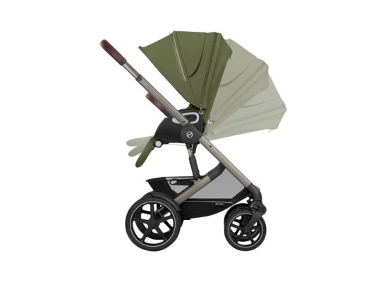 Kinderwagen Talos S Lux