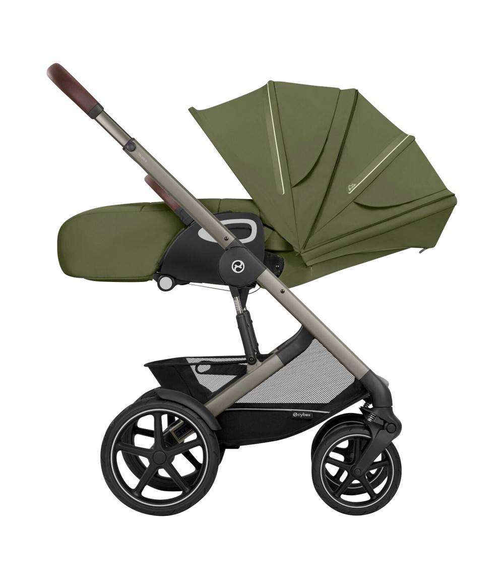 Kinderwagen Talos S Lux