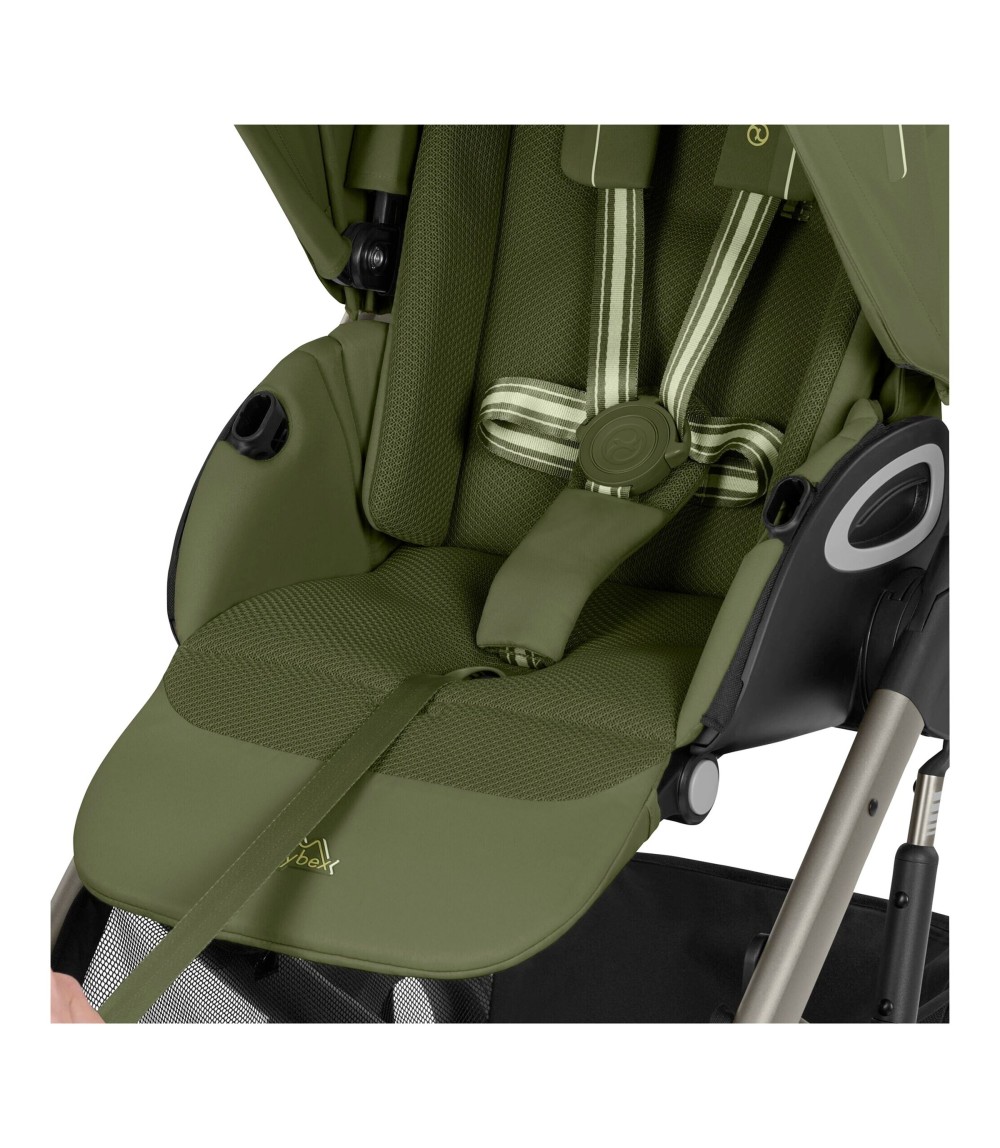 Kinderwagen Talos S Lux