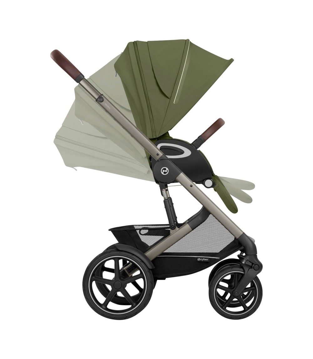 Kinderwagen Talos S Lux