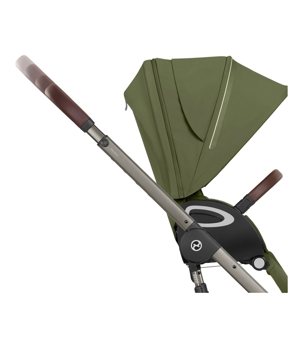 Kinderwagen Talos S Lux