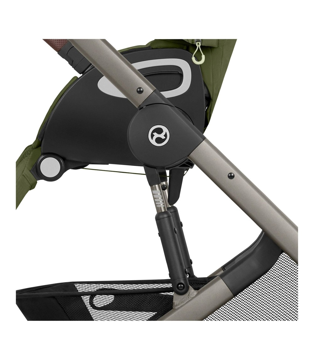 Kinderwagen Talos S Lux