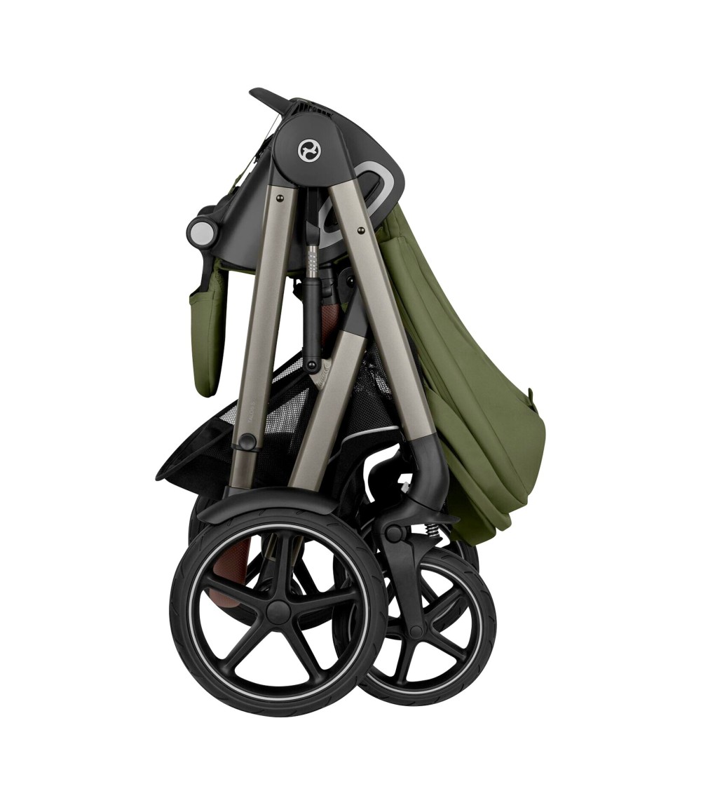 Kinderwagen Talos S Lux