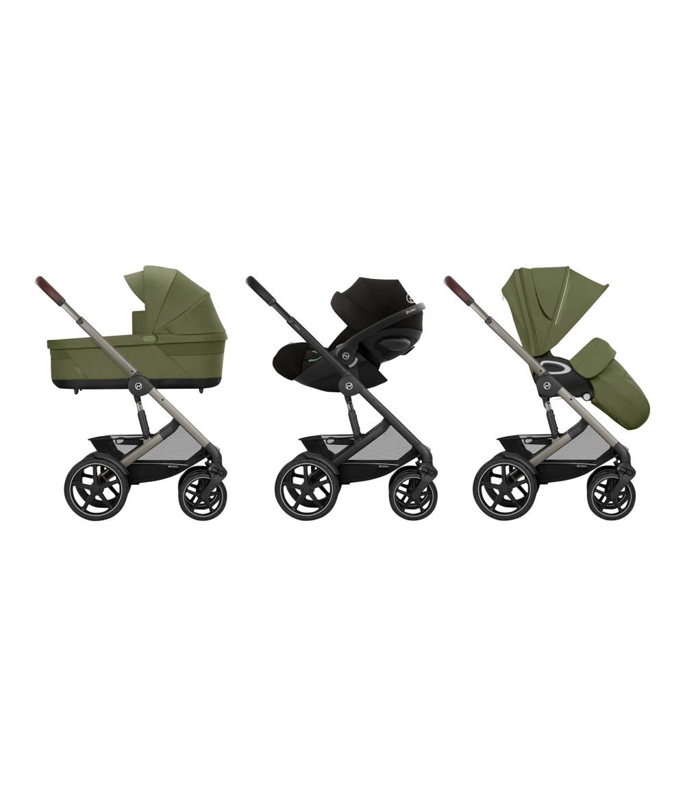 Kinderwagen Talos S Lux