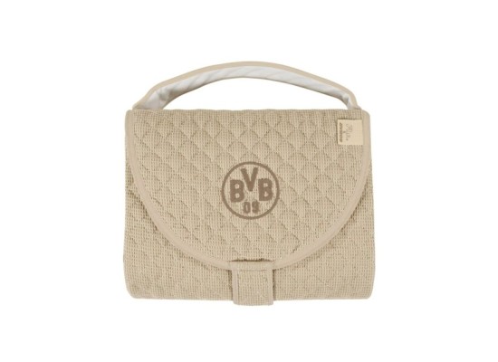 Wickelunterlage BVB für unterwegs