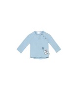 Raglanshirt langarm Waschbär