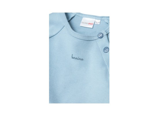 Raglanshirt langarm Waschbär