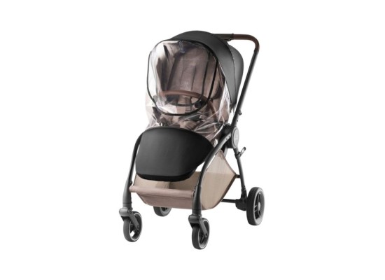 Regenverdeck für Kinderwagen RIO
