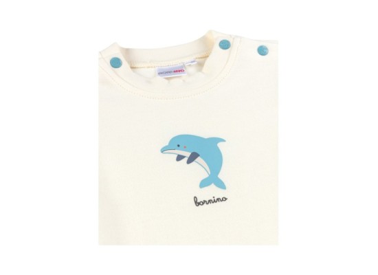 T-Shirt Delfin