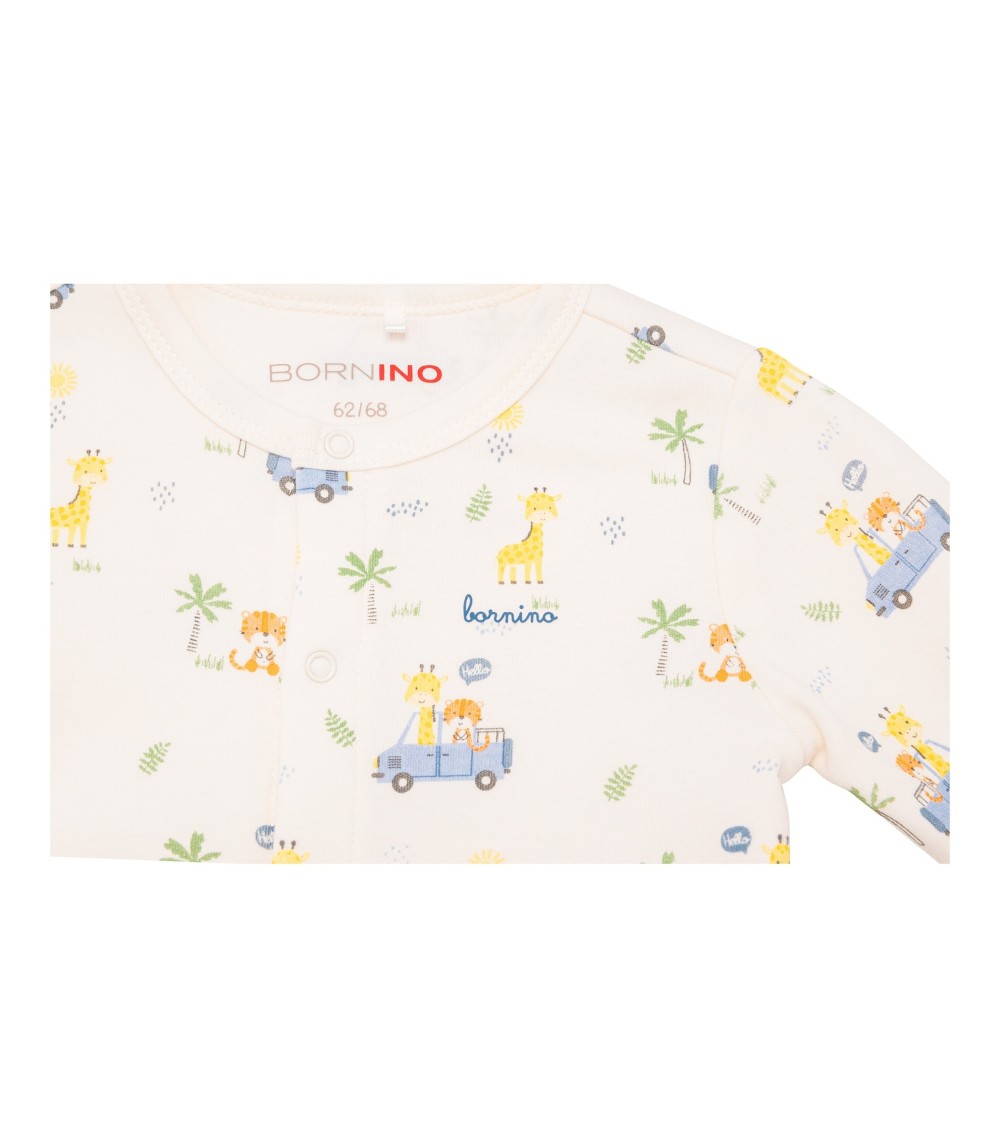 Schlafoverall Sunny Adventure