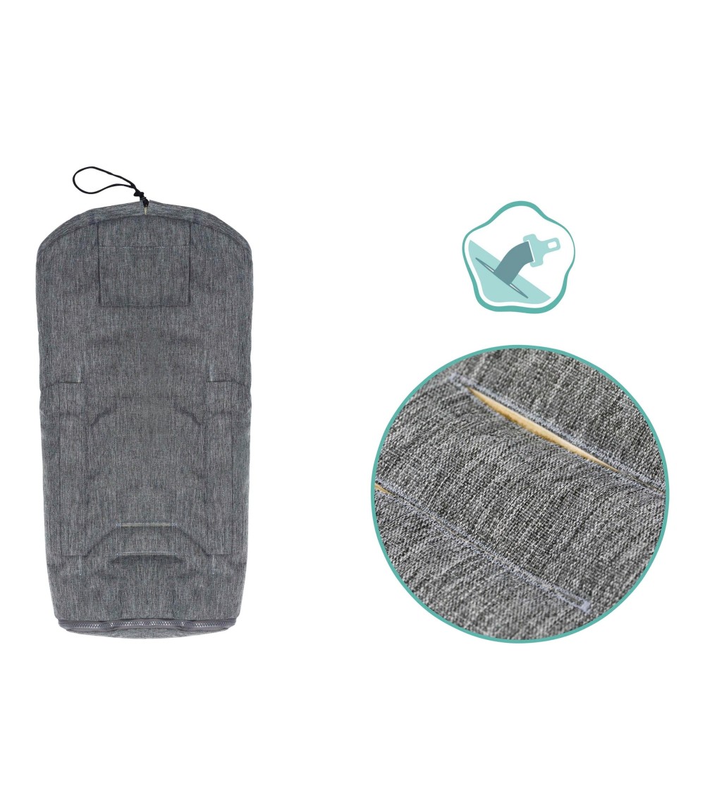 Winterfußsack Pamir