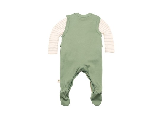 Strampler-Set 2-tlg. mit Body Sunny Adventure