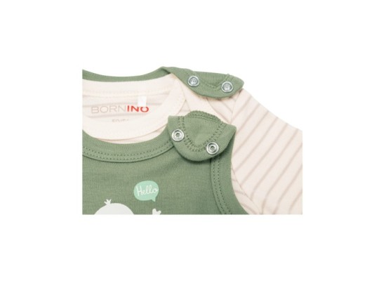 Strampler-Set 2-tlg. mit Body Sunny Adventure