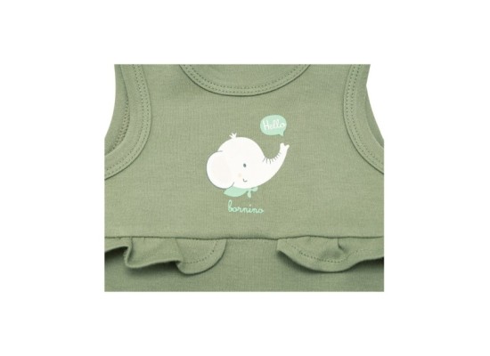 Strampler-Set 2-tlg. mit Body Sunny Adventure