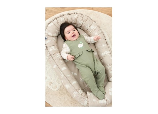 Strampler-Set 2-tlg. mit Body Sunny Adventure