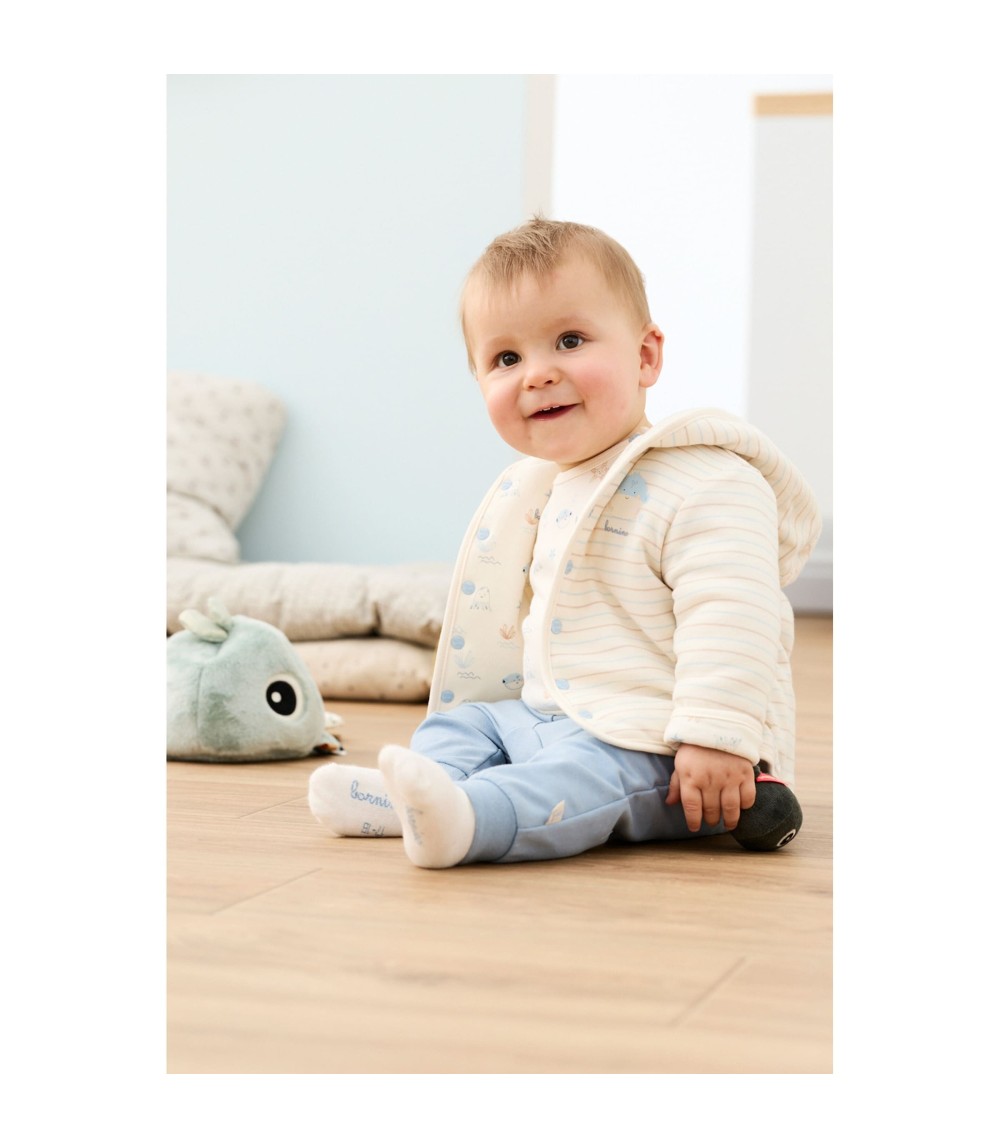 Wendejacke Aqua Friends