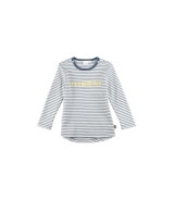 Shirt langarm Ringel It´s a good day