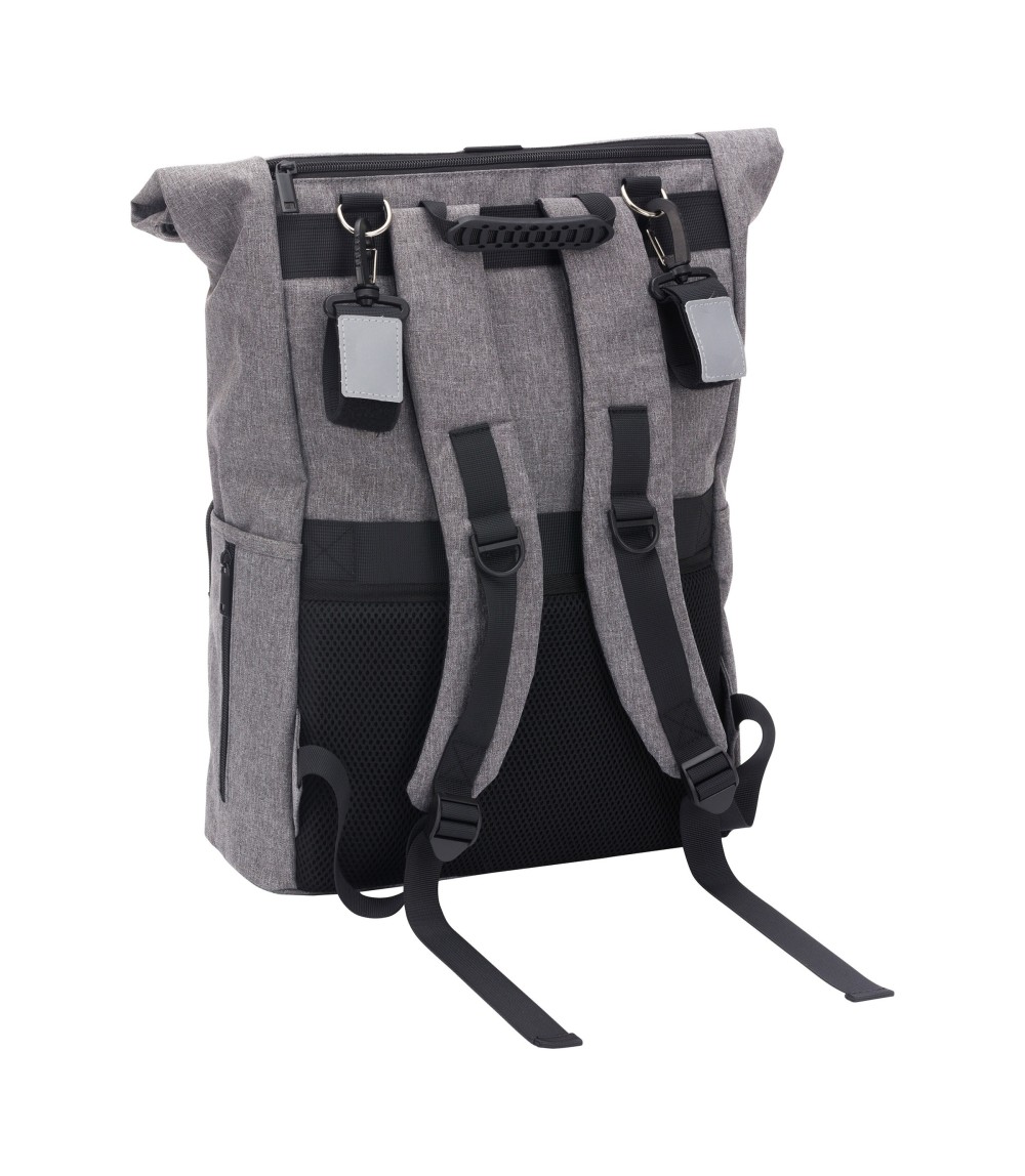 Wickelrucksack Rolltop Tokio