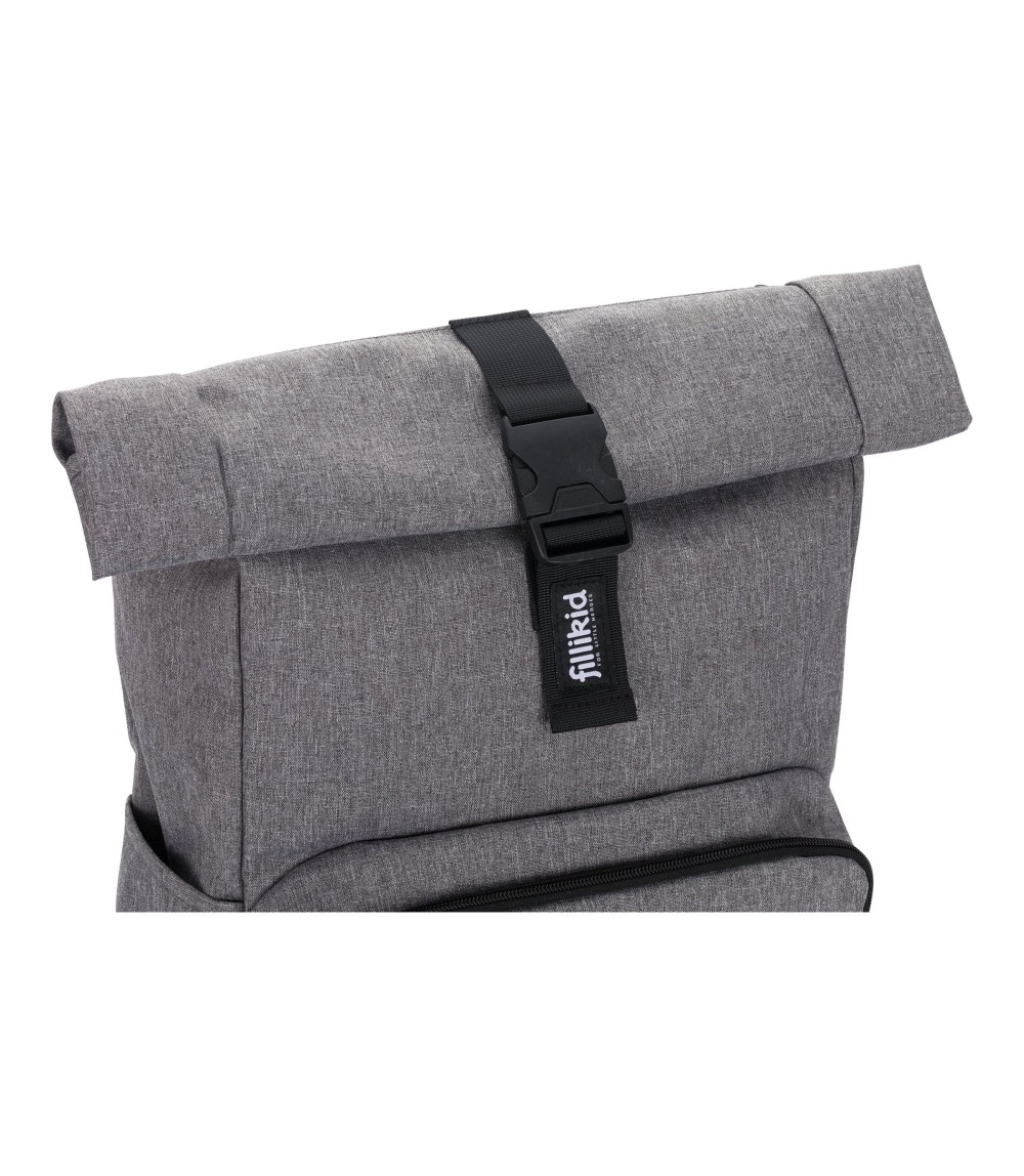 Wickelrucksack Rolltop Tokio