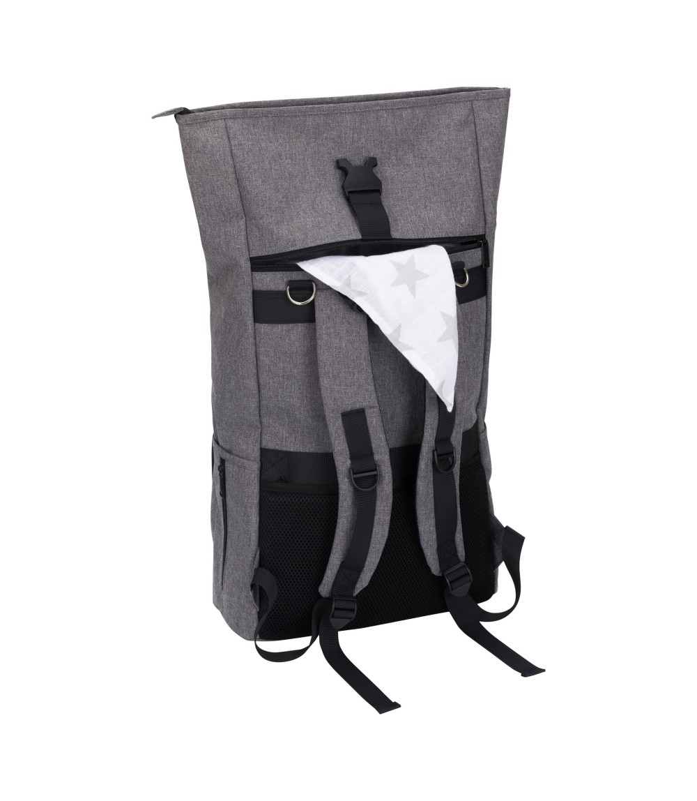 Wickelrucksack Rolltop Tokio