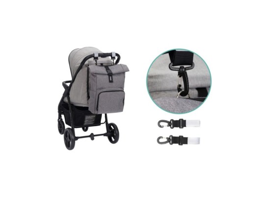 Wickelrucksack Rolltop Tokio
