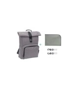 Wickelrucksack Rolltop Tokio