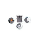 Wickelrucksack Rolltop Tokio