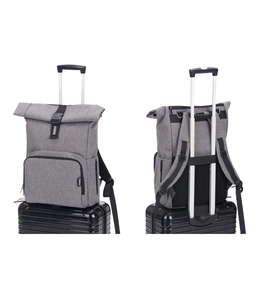 Wickelrucksack Rolltop Tokio