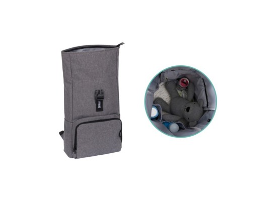Wickelrucksack Rolltop Tokio