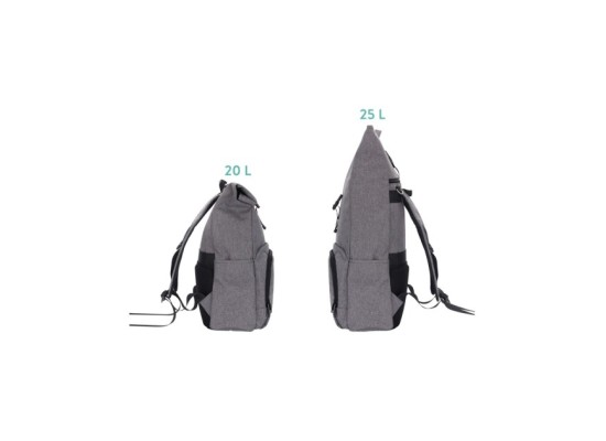 Wickelrucksack Rolltop Tokio