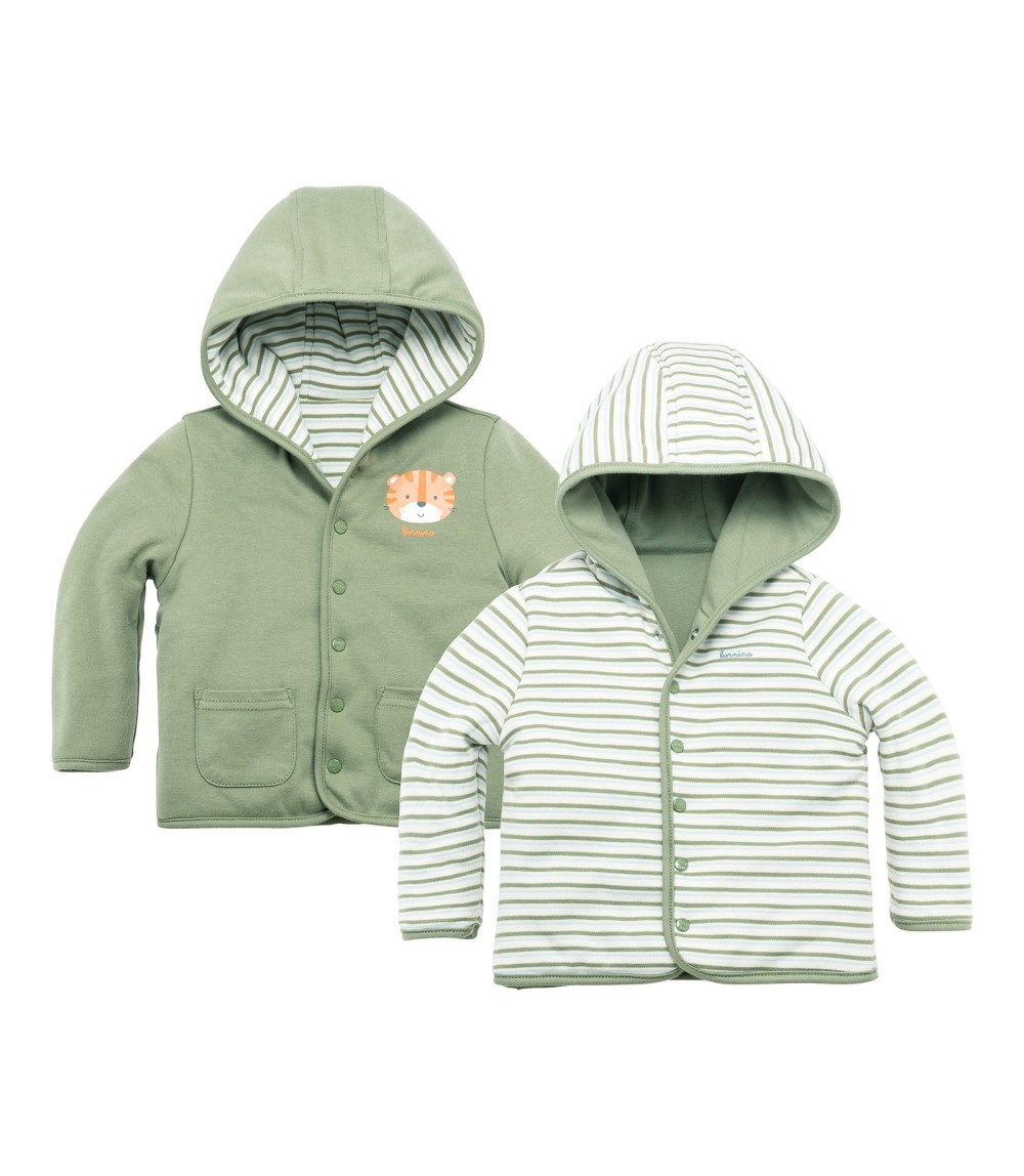 Wendejacke Ringel Tiger