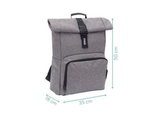 Wickelrucksack Rolltop Tokio