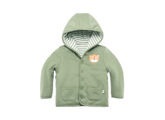 Wendejacke Ringel Tiger
