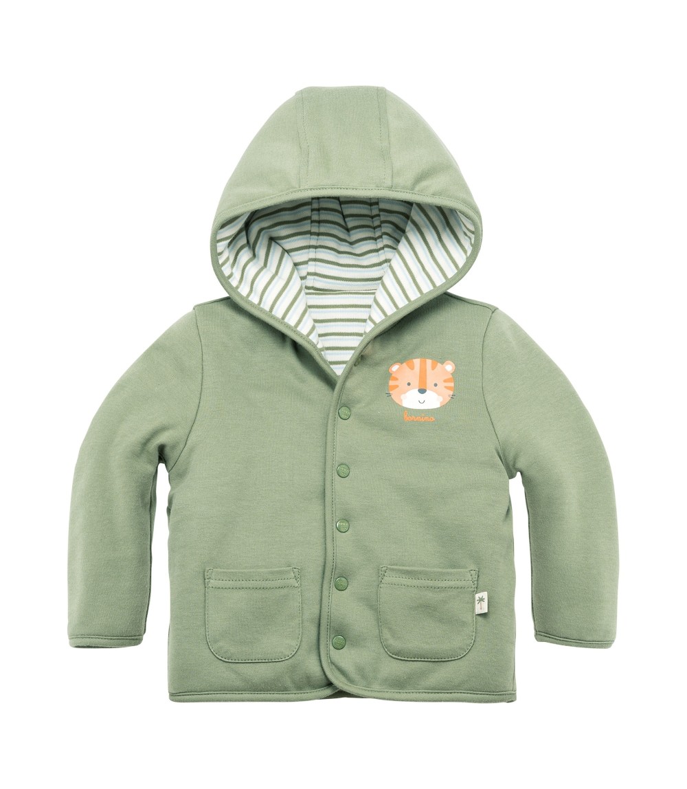 Wendejacke Ringel Tiger