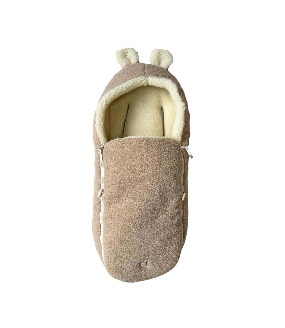 Fußsack HUKKY