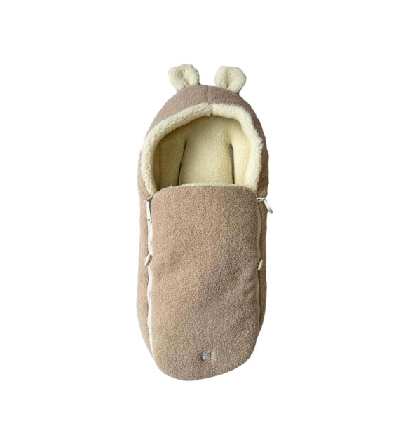 Fußsack HUKKY
