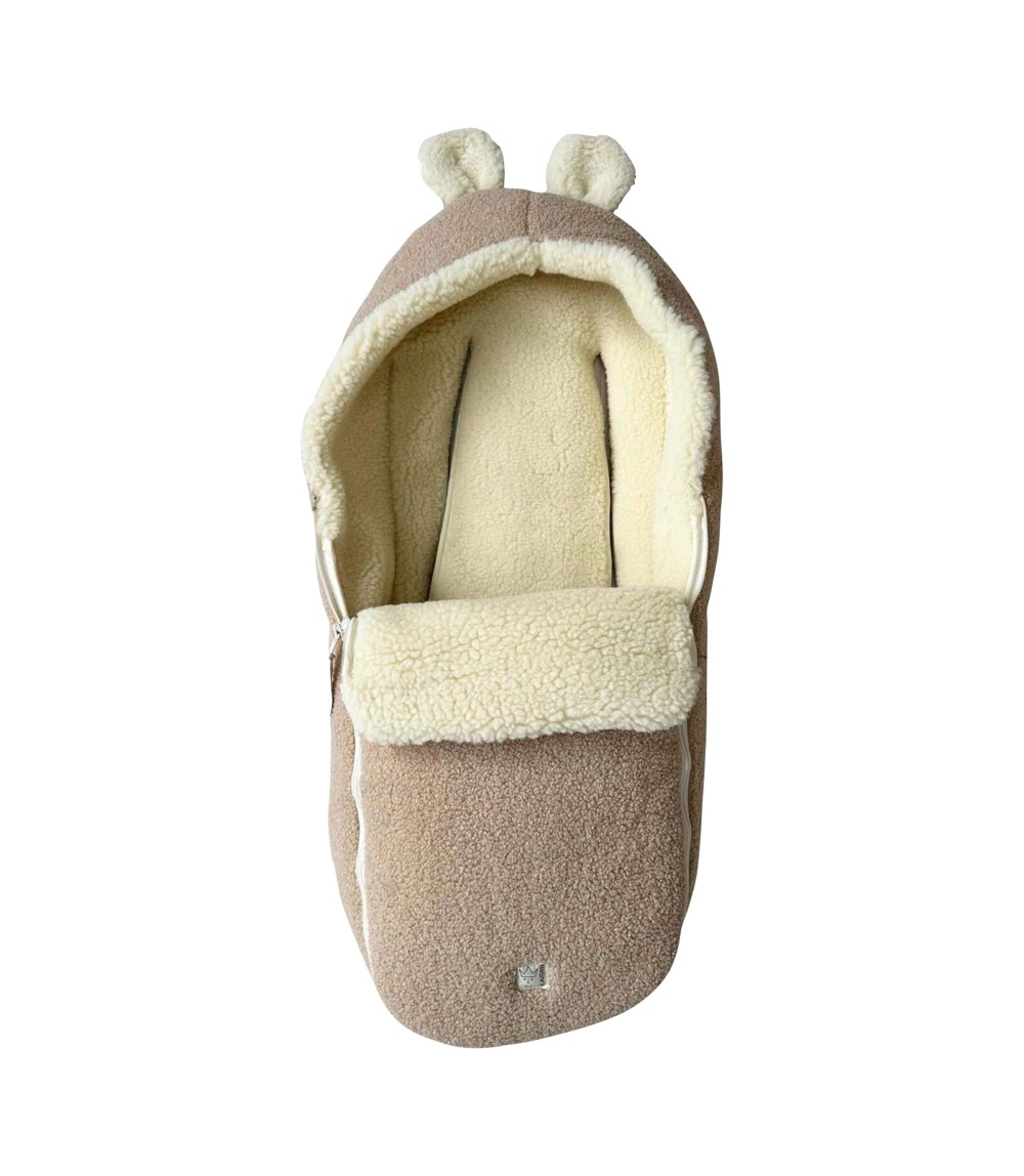 Fußsack HUKKY
