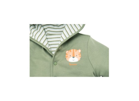 Wendejacke Ringel Tiger