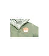 Wendejacke Ringel Tiger
