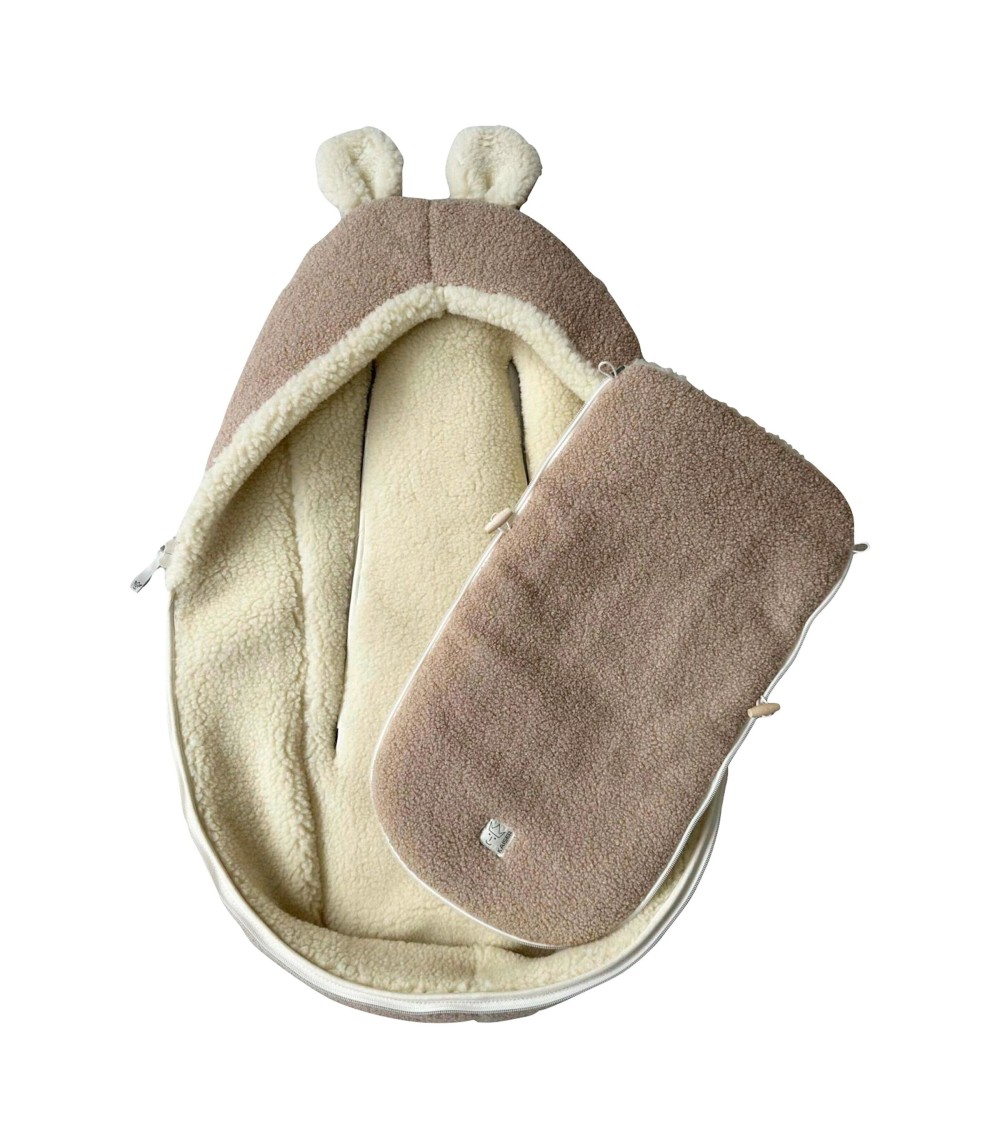 Fußsack HUKKY