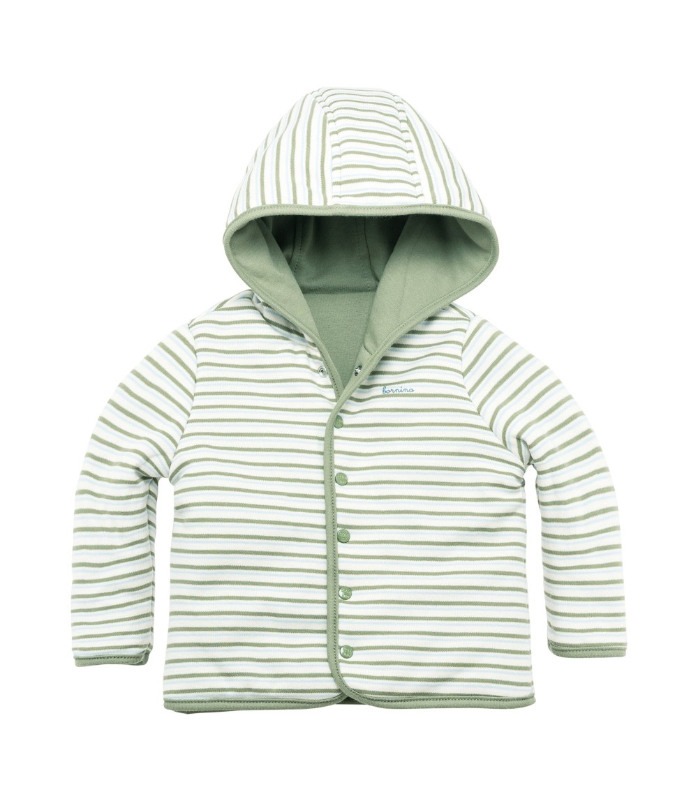 Wendejacke Ringel Tiger