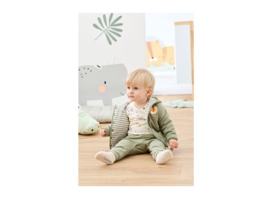 Wendejacke Ringel Tiger