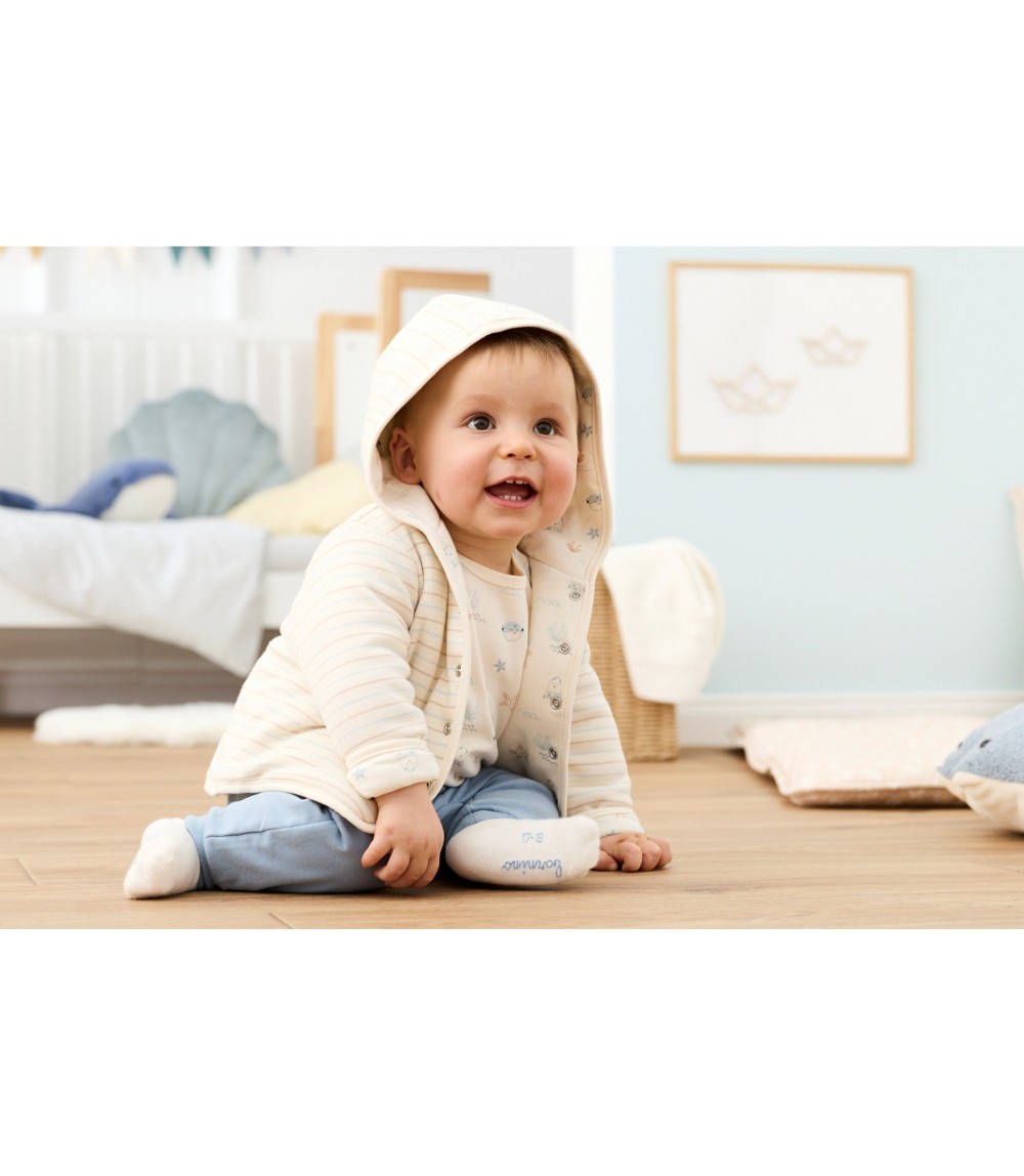 Wendejacke Aqua Friends