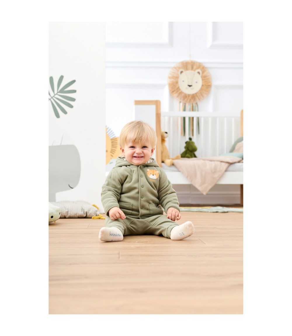 Wendejacke Ringel Tiger