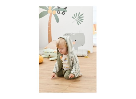 Wendejacke Ringel Tiger