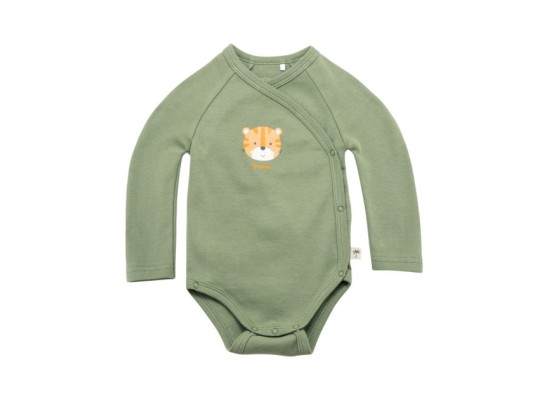 2er-Pack Wickelbodys langarm Sunny Adventure